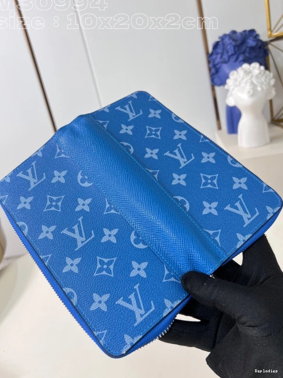 Repladies ZIPPY LOUIS WALLET-10*20*2 VUITTON cm 0708